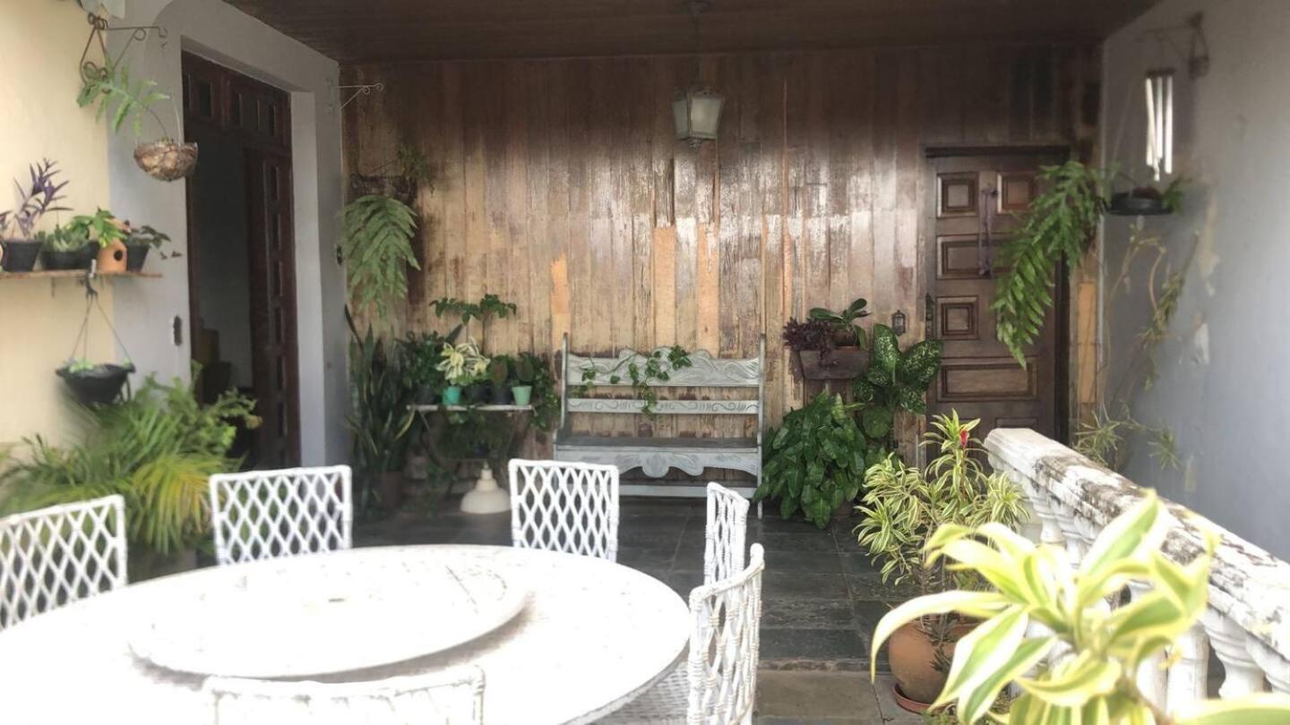벨루오리존치 Casa Amarela 호스텔 외부 사진
