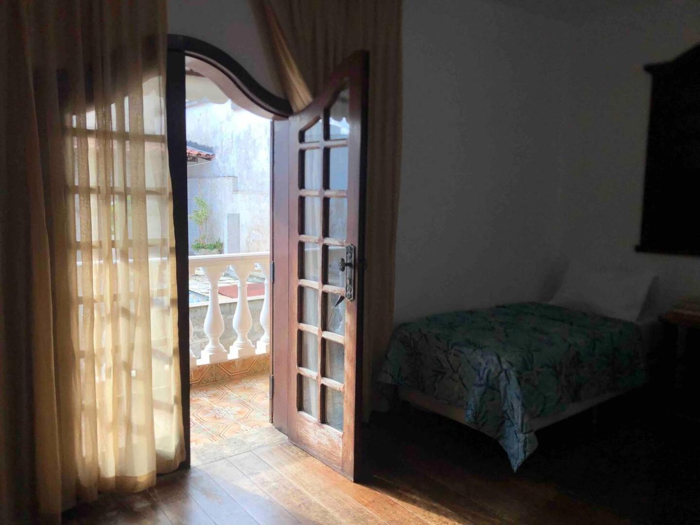 벨루오리존치 Casa Amarela 호스텔 외부 사진