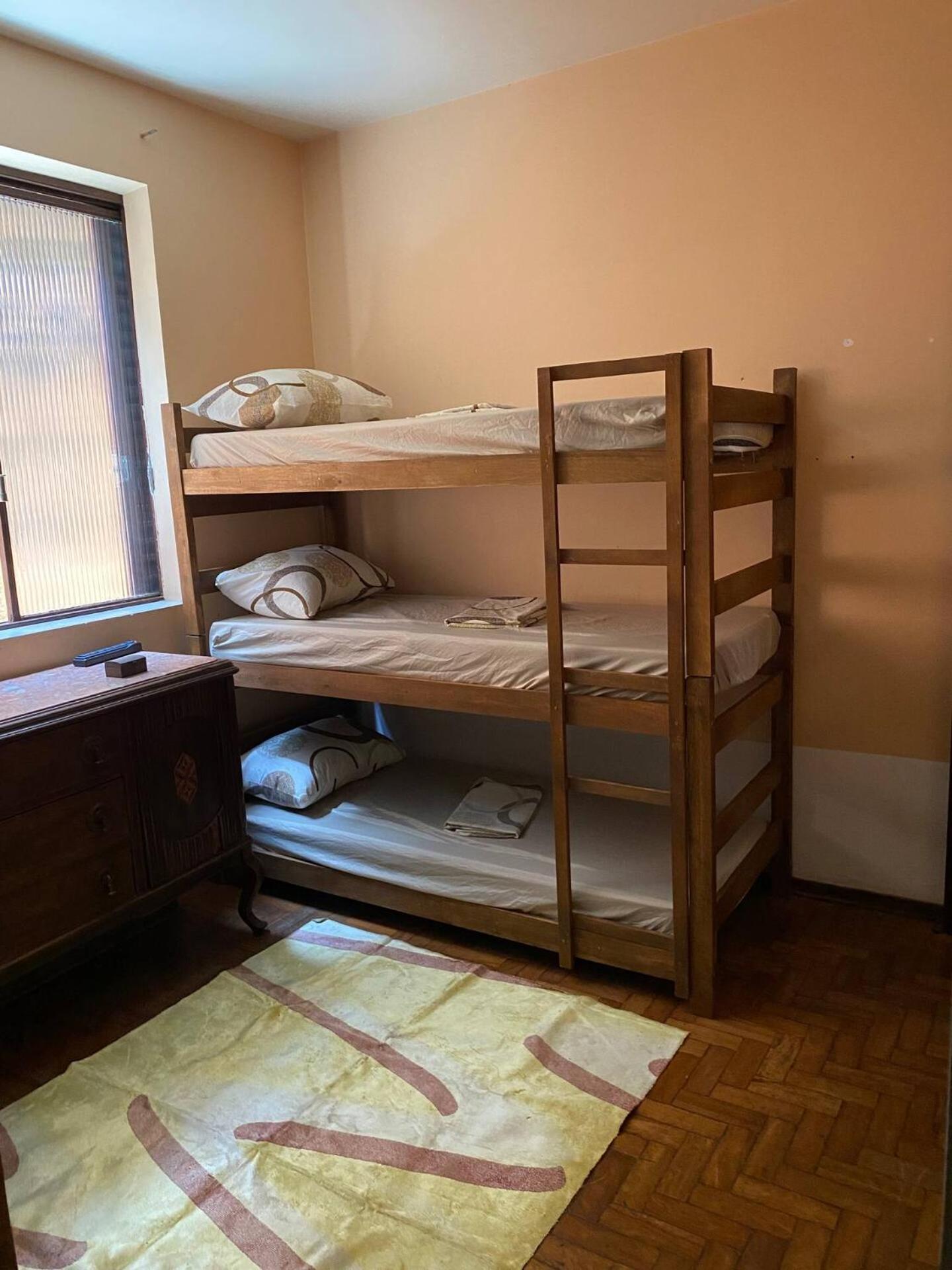 벨루오리존치 Casa Amarela 호스텔 외부 사진