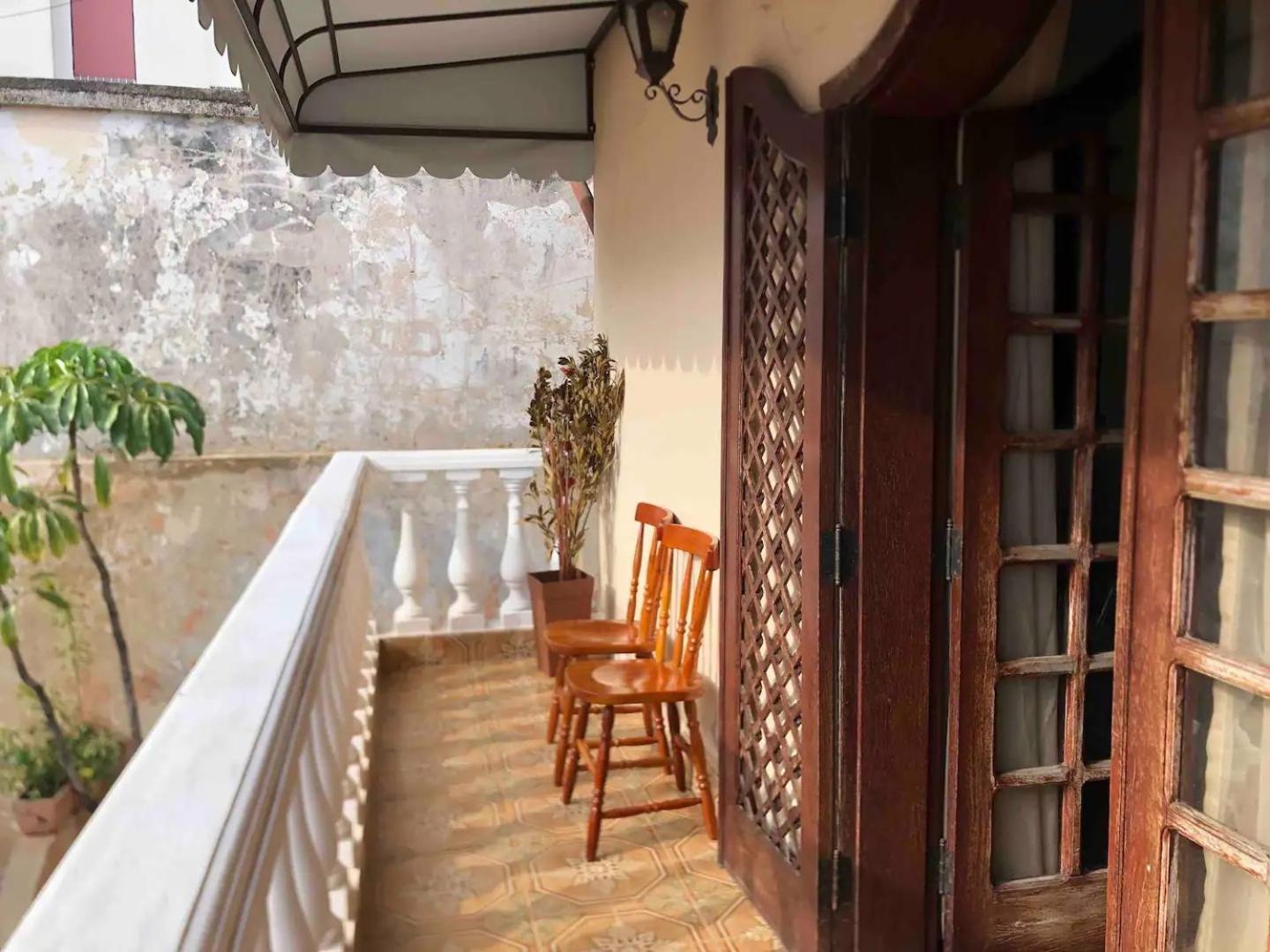 벨루오리존치 Casa Amarela 호스텔 외부 사진