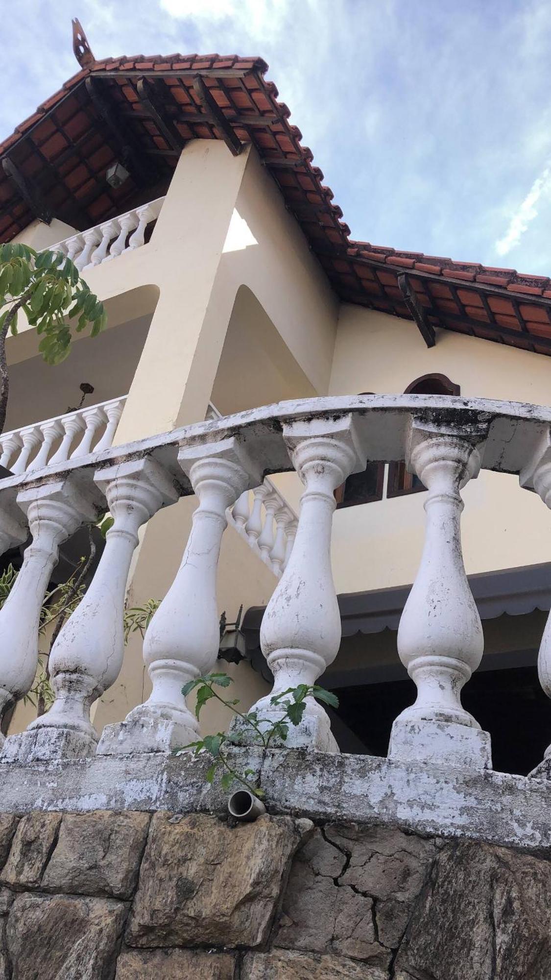 벨루오리존치 Casa Amarela 호스텔 외부 사진