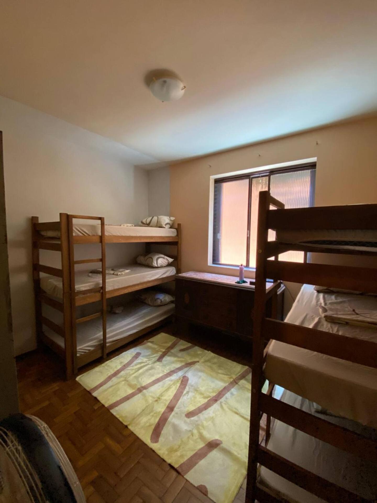 벨루오리존치 Casa Amarela 호스텔 외부 사진